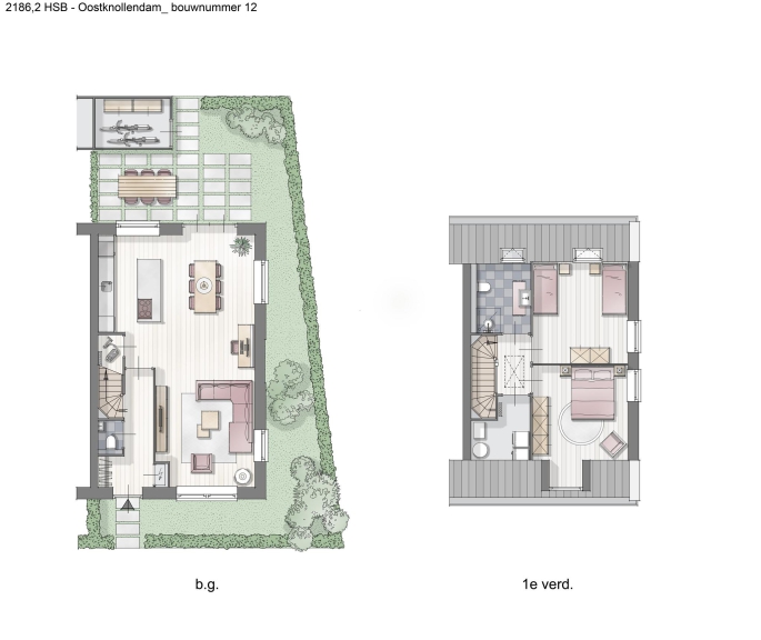 Sluisstraat 1 C, 1534 NP, Oostknollendam