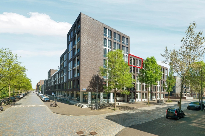 Fritz Dietrich Kahlenbergstraat 109, 1087 LL, Amsterdam