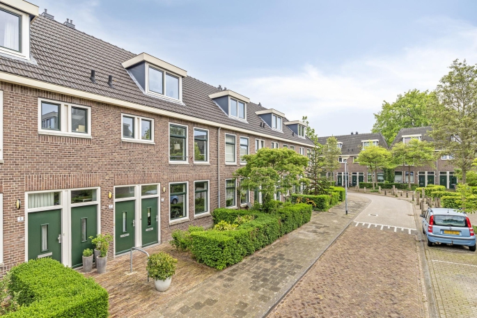 Vindicatstraat 7 a, 9741 CK, Groningen