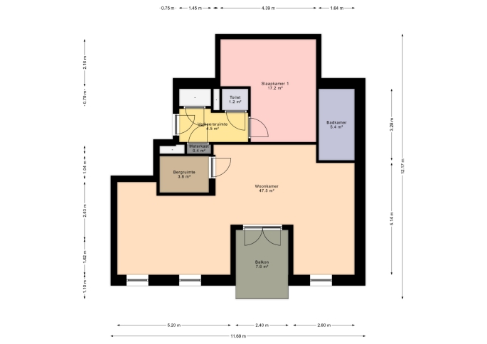 Mozart Wonen, Mozart Wonen - topetage, bouwnummer: 37, 's-Gravenhage