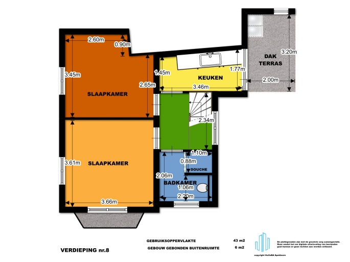 Canadalaan 8, 7316 BX, Apeldoorn