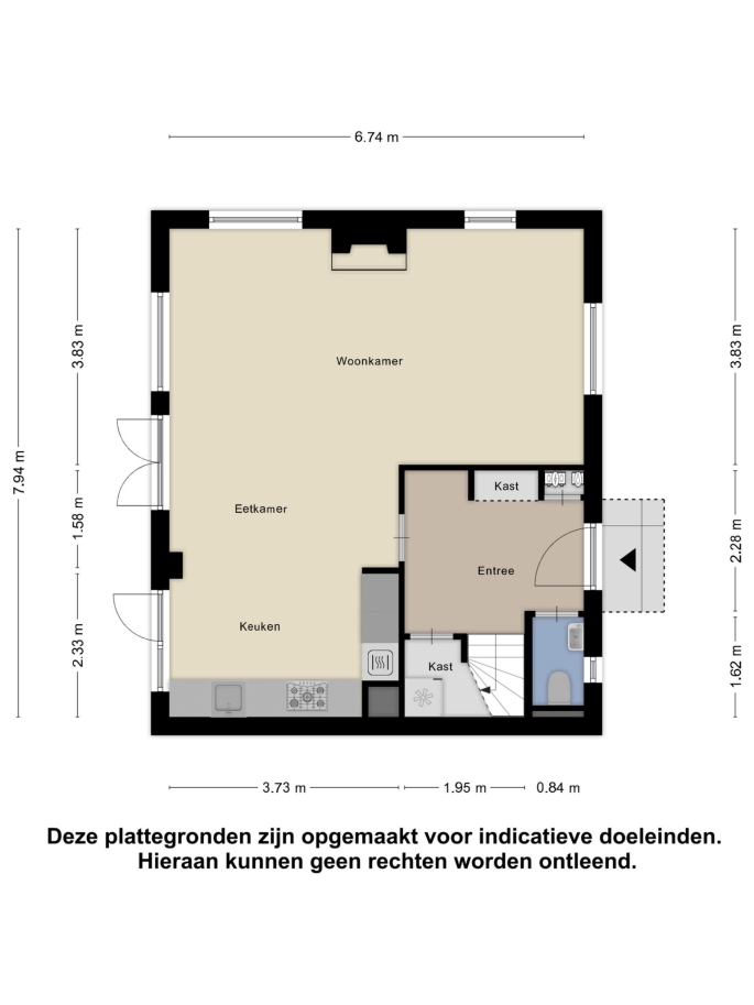 Anna Paulownalaan 9, 7316 CS, Apeldoorn