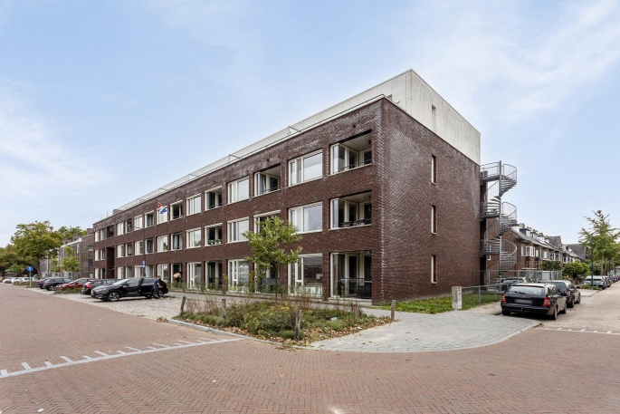 Minister Kanstraat 16, 4815 HG, Breda