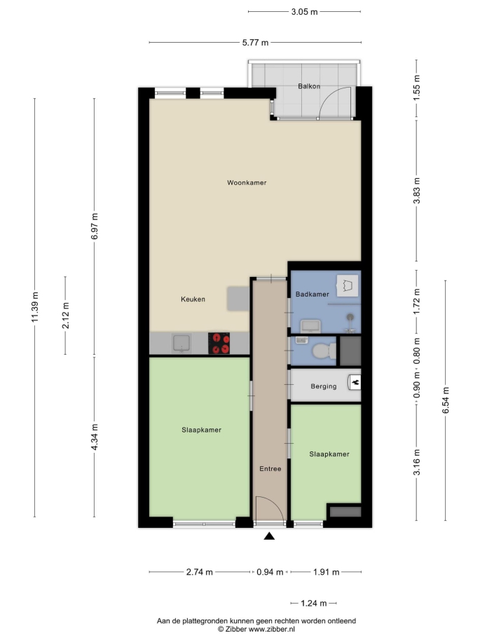 Leeuwstraat 36, 5801 BA, Venray