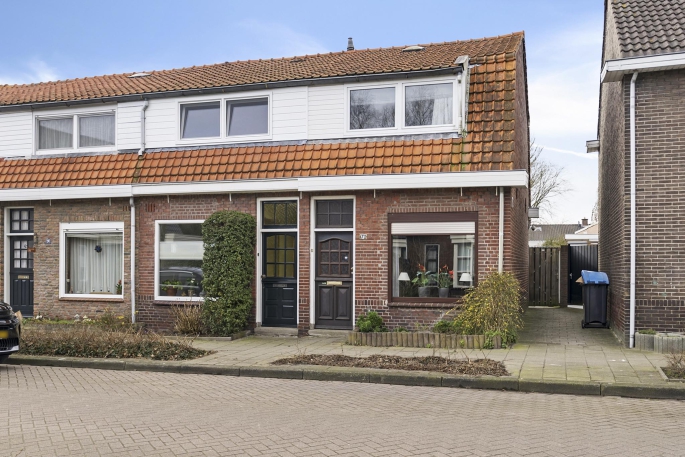 Heutinkstraat 172, 7535 BB, Enschede