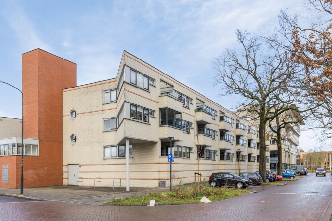 Stoomwezenstraat 40, 7331 AE, Apeldoorn