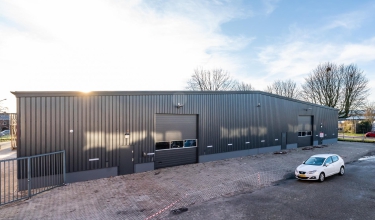 Trekpot 2 a, 4825 BN, Breda