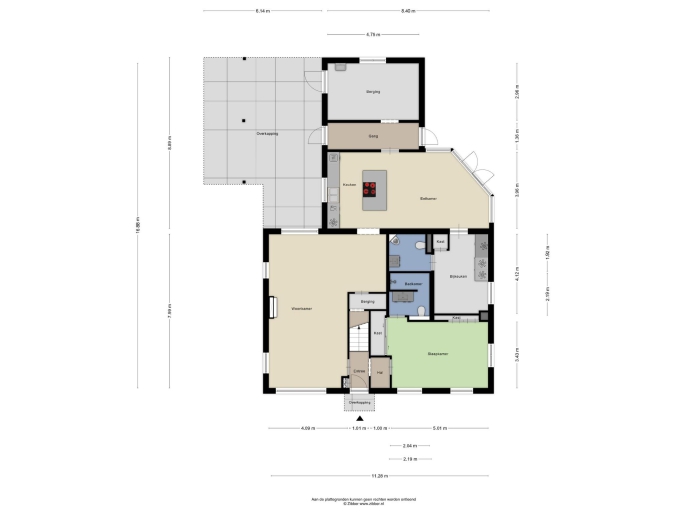 Norgerweg 112, 9494 PC, Yde