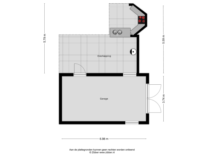 Norgerweg 112, 9494 PC, Yde
