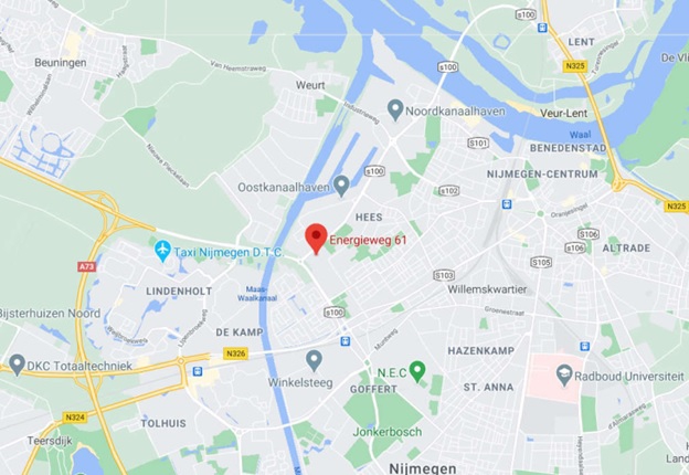 Energieweg 61-71, 6541 CZ, Nijmegen