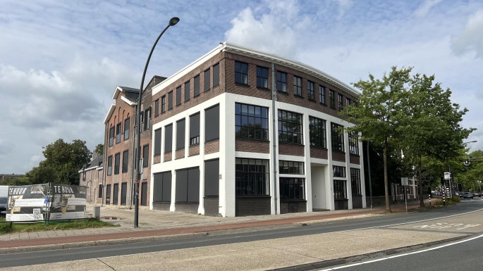 Appartement in Hengelo