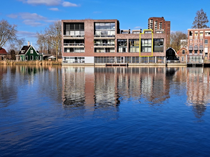 Oostzijde 275 A, 1508 EN, Zaandam