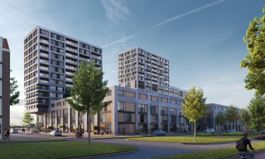 Havenkwartier, Penthouse, bouwnummer: 189, Rotterdam
