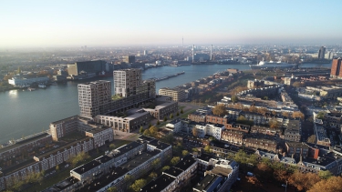 Havenkwartier, Penthouse, bouwnummer: 189, Rotterdam