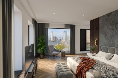 Havenkwartier, Penthouse, bouwnummer: 189, Rotterdam