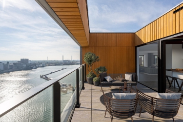 Havenkwartier, Penthouse, bouwnummer: 189, Rotterdam