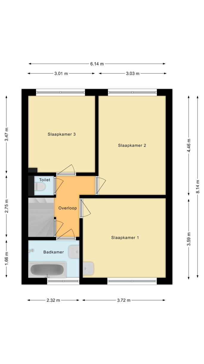 't Zuden 27, 9351 LA, Leek