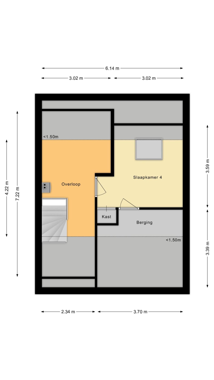 't Zuden 27, 9351 LA, Leek