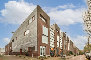 Feike de Boerlaan 142, 1019 MP, Amsterdam