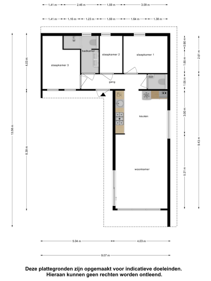 Gasthuis 3 95, 6268 NN, Bemelen