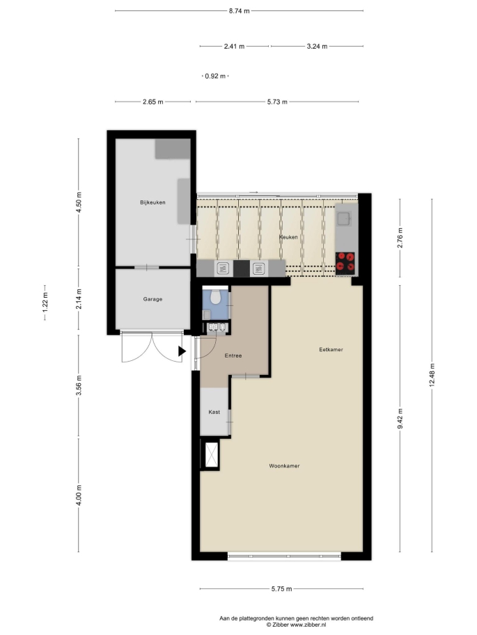 Anna Clasina op 't Landtplantsoen 43, 1705 GT, Heerhugowaard