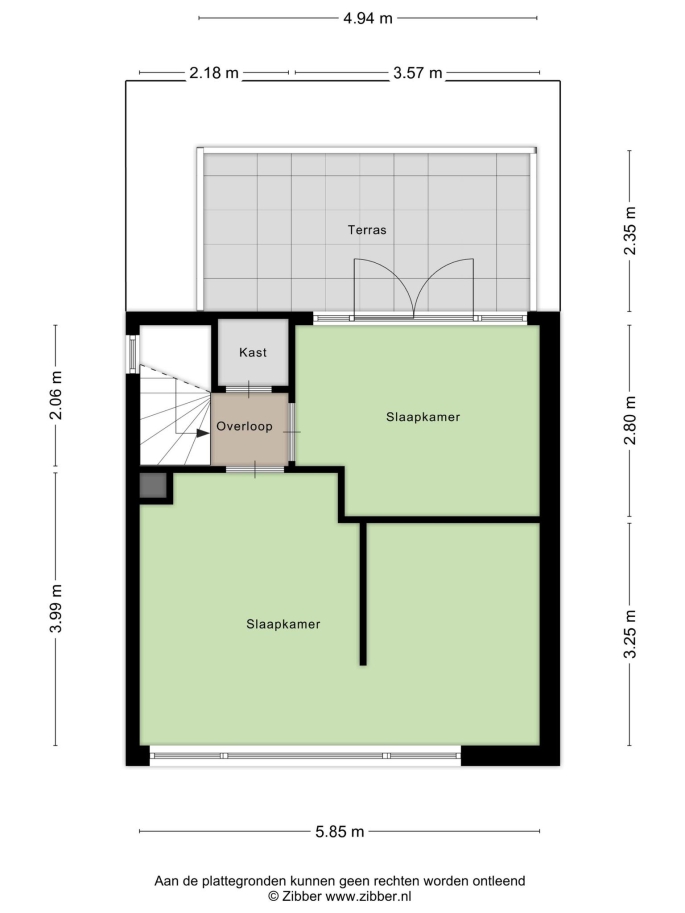 Anna Clasina op 't Landtplantsoen 43, 1705 GT, Heerhugowaard