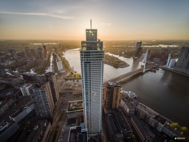 Gedempte Zalmhaven ong, 3011 BT, Rotterdam