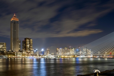 Gedempte Zalmhaven ong, 3011 BT, Rotterdam