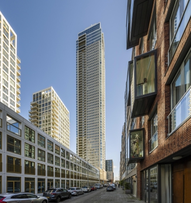 Gedempte Zalmhaven ong, 3011 BT, Rotterdam
