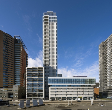 Gedempte Zalmhaven ong, 3011 BT, Rotterdam