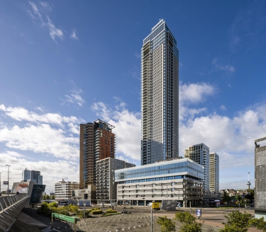 Gedempte Zalmhaven ong, 3011 BT, Rotterdam