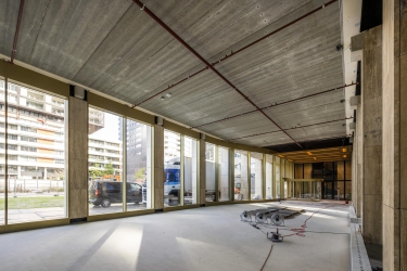 Gedempte Zalmhaven ong, 3011 BT, Rotterdam