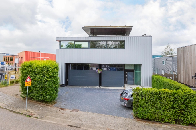 Eendrachtstraat 10, 1531 DV, Wormer
