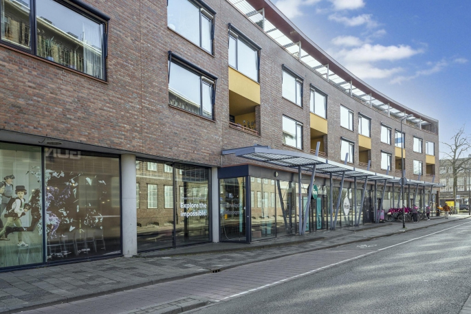 Keizerstraat 1, 4811 HL, Breda
