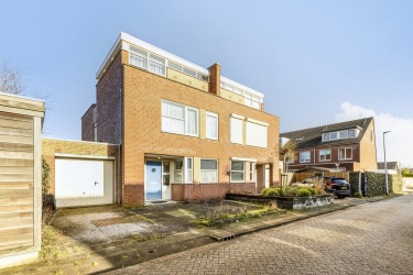 Poldermeesterstraat 11, 3077 GW, Rotterdam