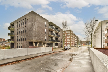 Fritz Dietrich Kahlenbergstraat 139, 1087 LL, Amsterdam