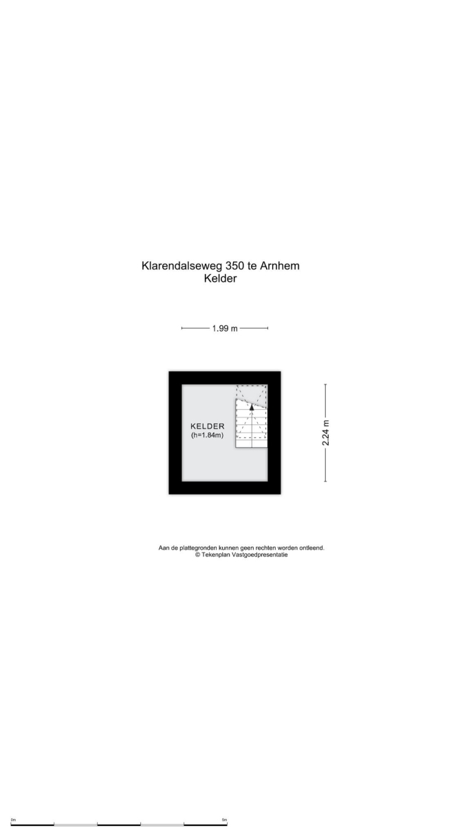 Klarendalseweg 350, 6822 GR, Arnhem