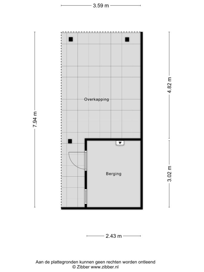 Lange Hout 20, 9408 DB, Assen