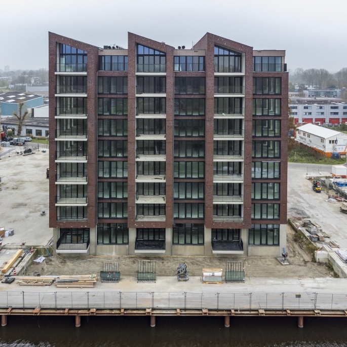 Appartement in Alkmaar