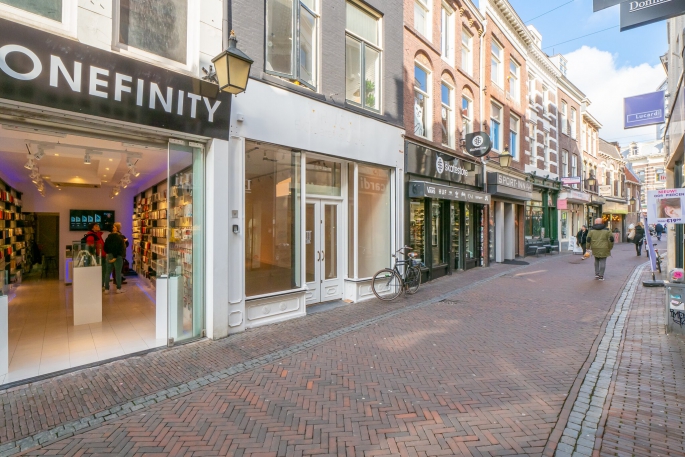 Bakkerstraat 13, 3511 JV, Utrecht
