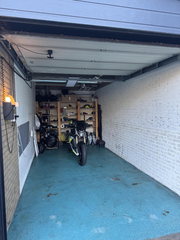 Garagebox Anatole Franceplaats 544 ong, 3069 BE, Rotterdam