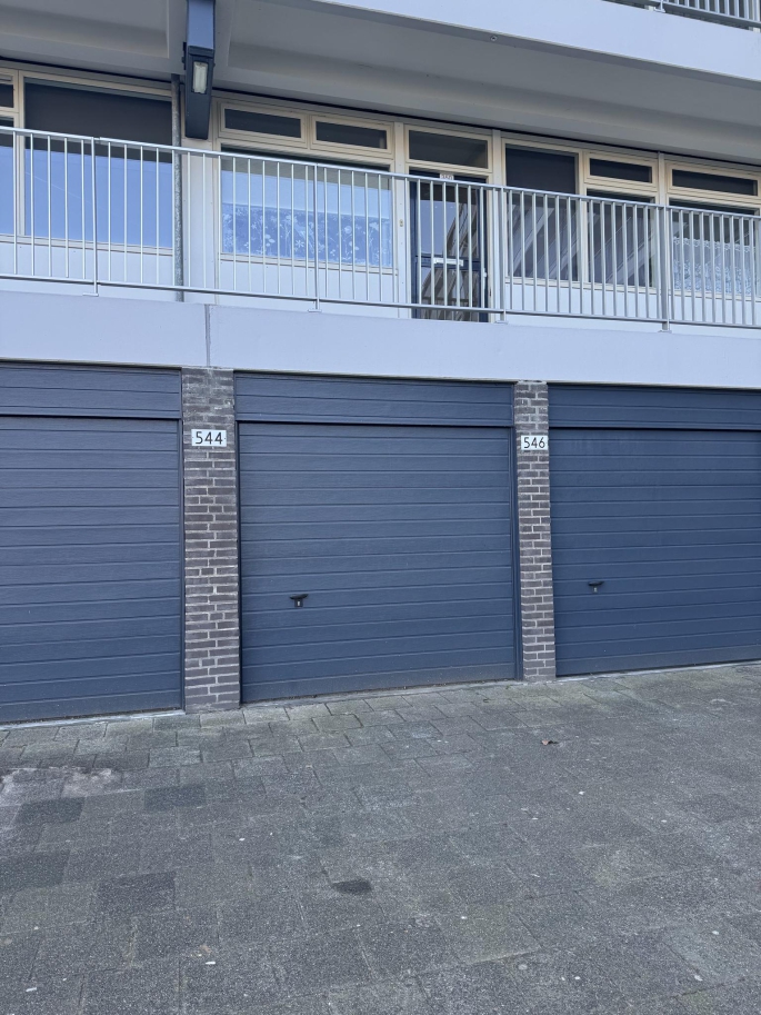 Garagebox Anatole Franceplaats 544 ong, 3069 BE, Rotterdam