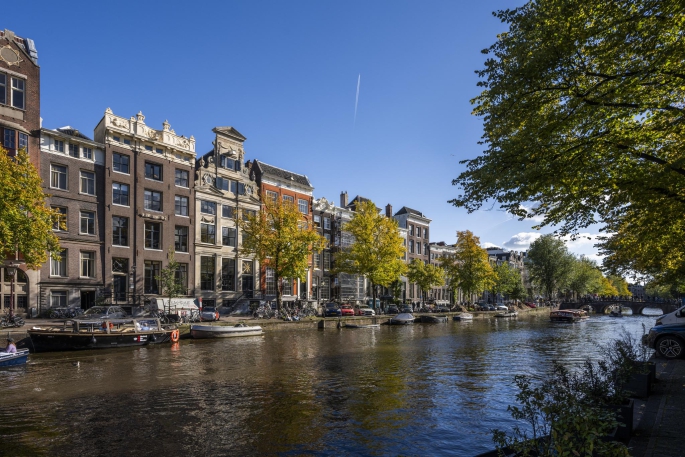 Keizersgracht 317 A, 1016 EE, Amsterdam
