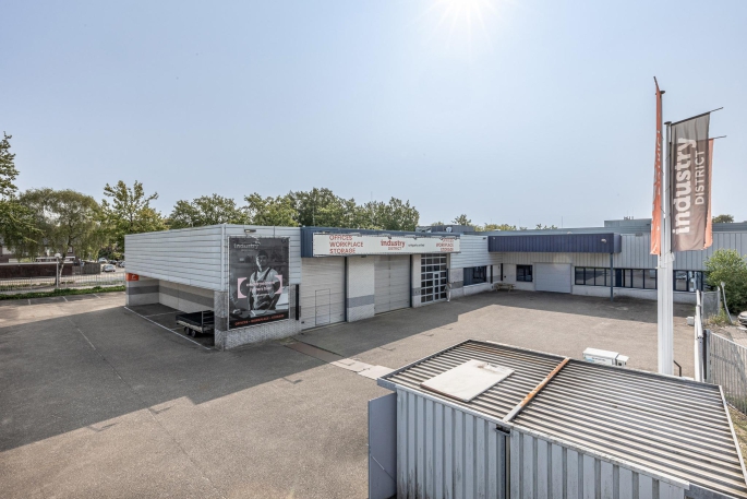Tarasconweg 2, 5627 GB, Eindhoven