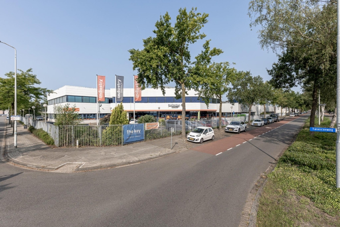 Tarasconweg 2, 5627 GB, Eindhoven
