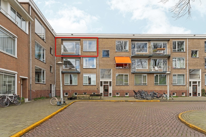 Finsenstraat 18 2, 1098 RG, Amsterdam