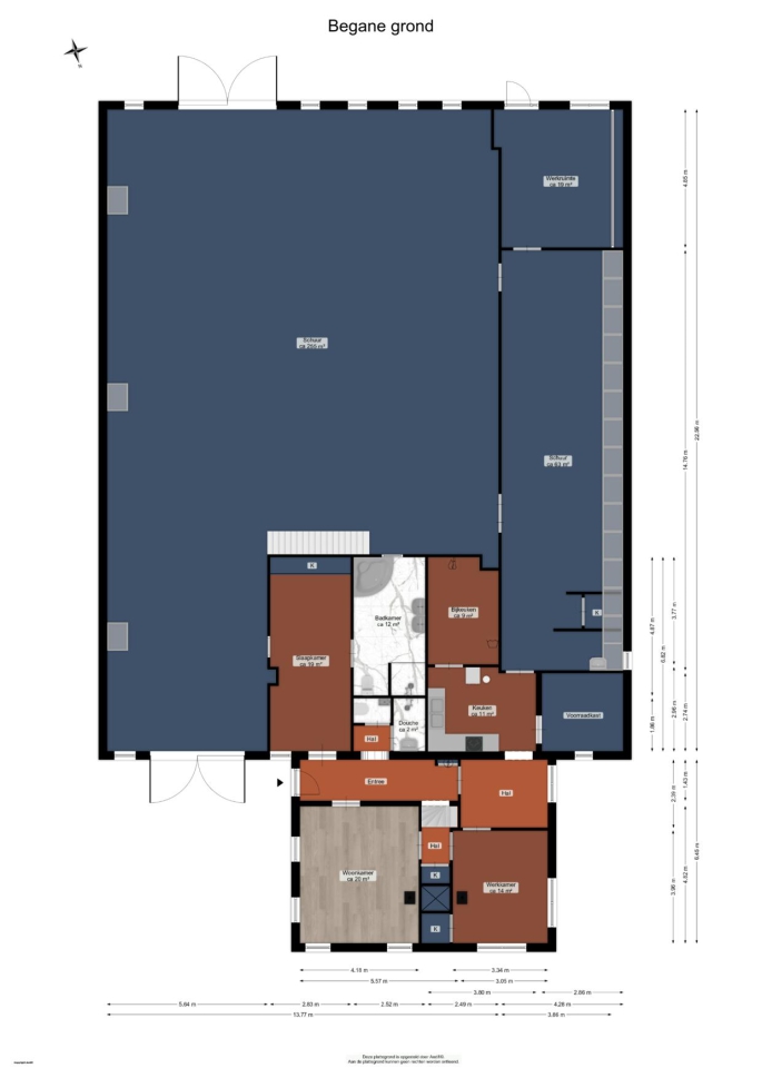 Delleweg 13, 9921 TG, Stedum