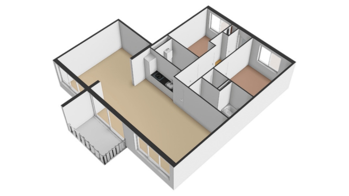 Pr Willem Alexanderpln 57, 6291 GZ, Vaals
