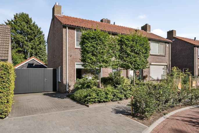 Burgemeester van Poppelstraat 130, 5126 VG, Gilze