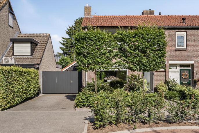 Burgemeester van Poppelstraat 130, 5126 VG, Gilze